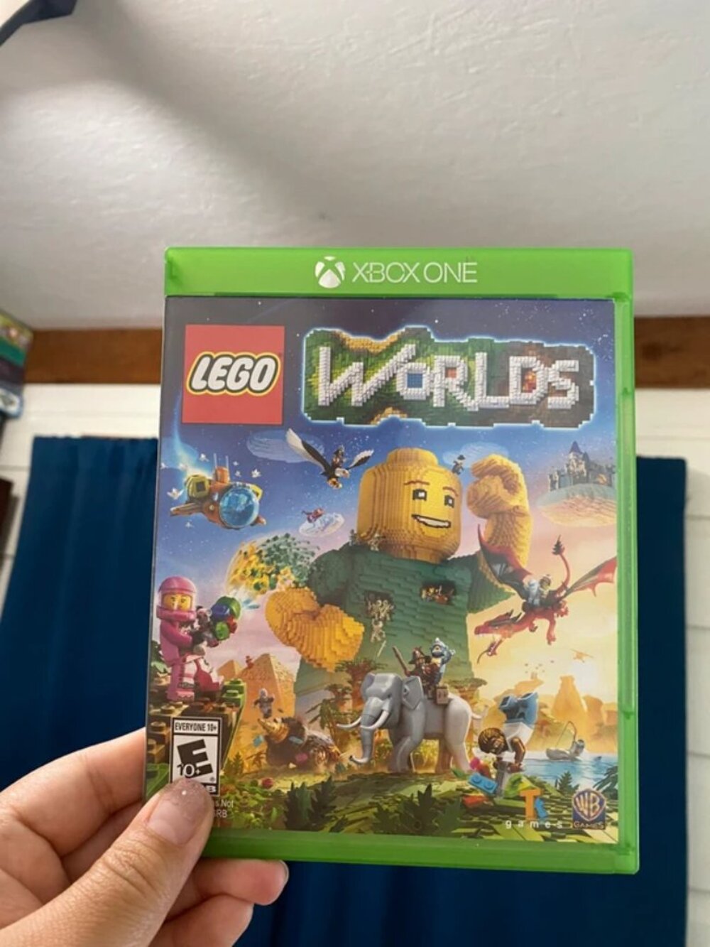 Lego Worlds Xbox One